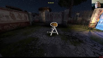 The Talos Principle - Lost Level (from prototype)