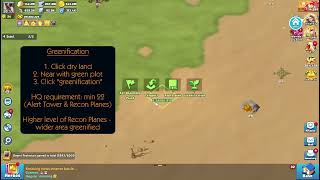 Last War S3 Nature's Touch & Greenification screenshot 4