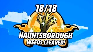 LEGO 2K Drive - ALL 18 Weed Locations in Hauntsborough (Hauntsborough Collectibles)