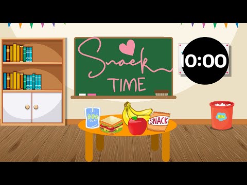 SNACKTIME - \"ENOUGH.\" (Lyric Video)