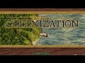 [Sid Meier's Colonization - Игровой процесс]