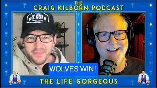 WOLVES WIN GAME 2! | The Life Gorgeous