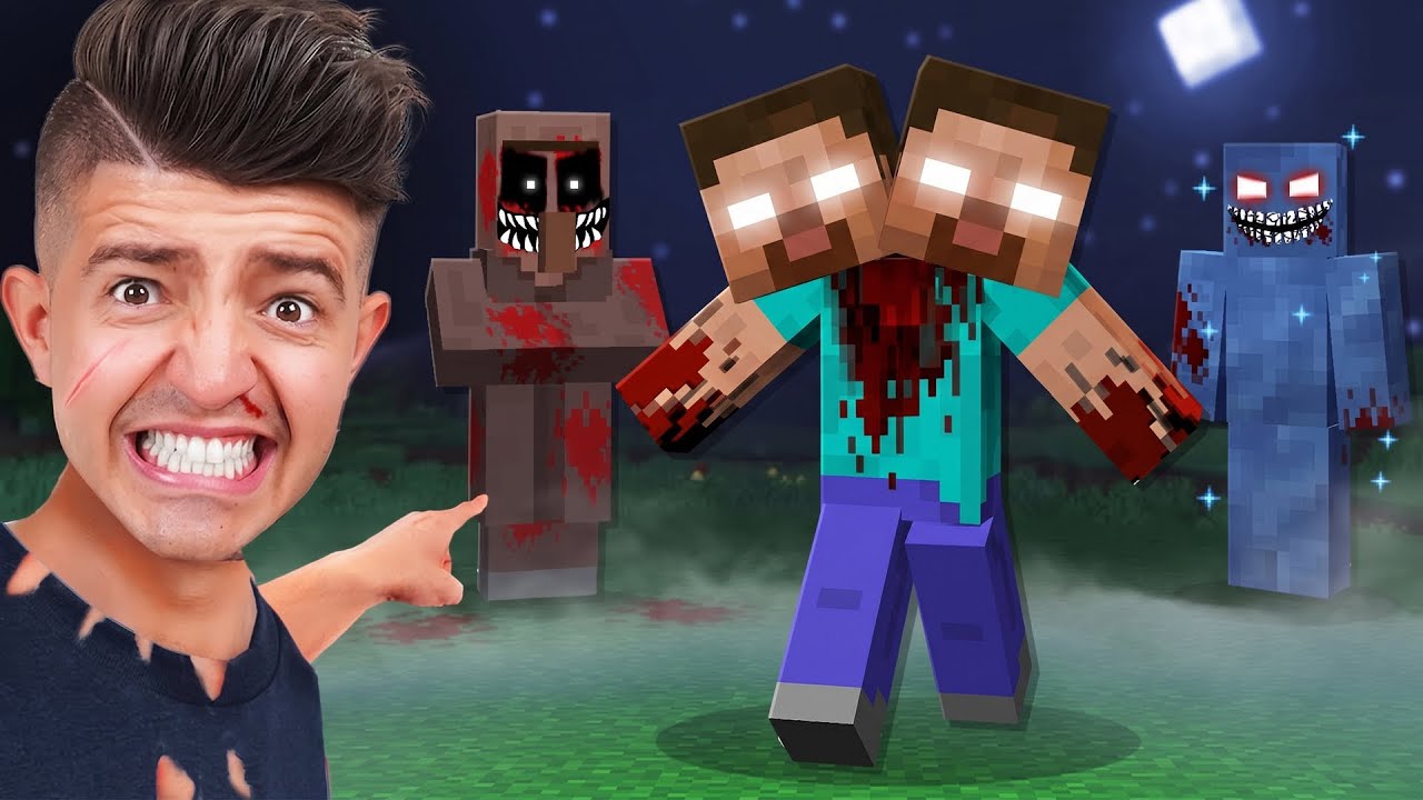 Solving Minecraft's SCARIEST Mysteries | Full Movie 