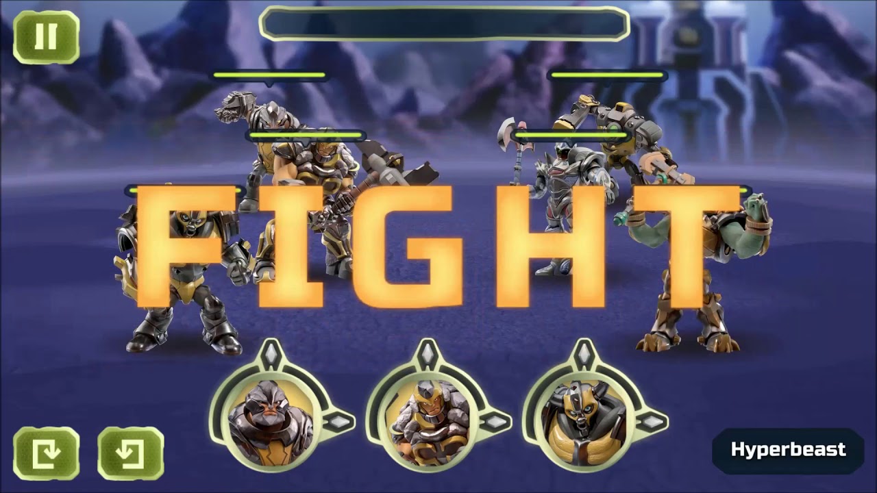 Gormiti  Ultra Gormiti  Omega Darkans  Meka tribe -  Προπόνηση με 1000 κομμάτια Elestar