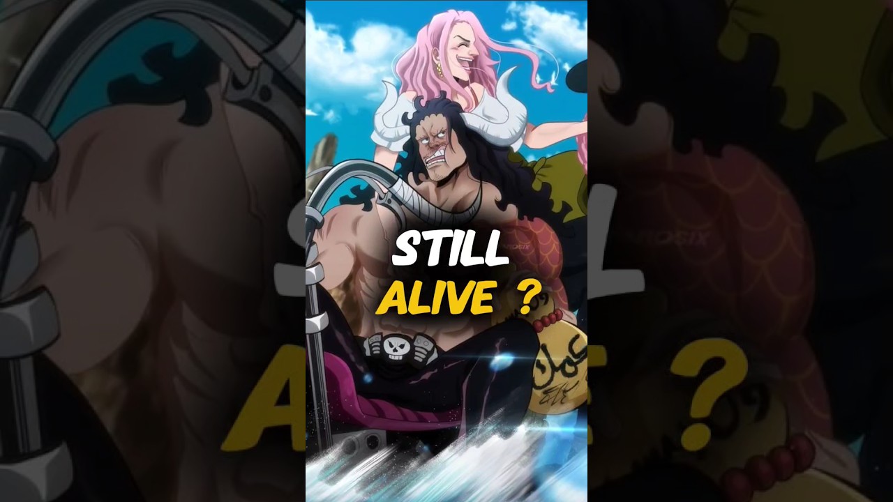 Kaido and Big Mom's Mysterious Fate: Are They Dead or Alive?