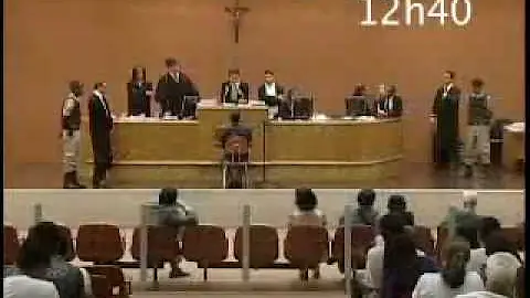 Quando o réu vai a júri popular?