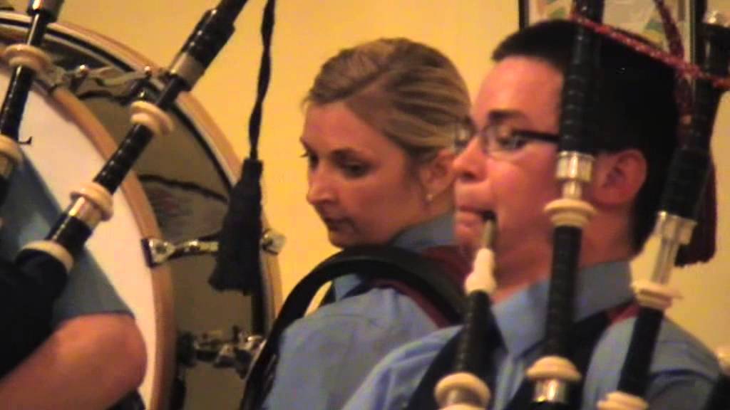 Eagle Pipers SocietyThe Vale of Atholl June 2013 YouTube