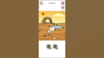 thief puzzle game level 63 and 64  150  subscribe