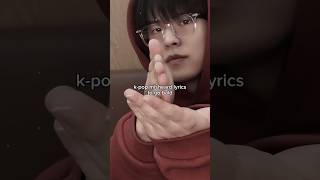Kpop Misheard Lyrics