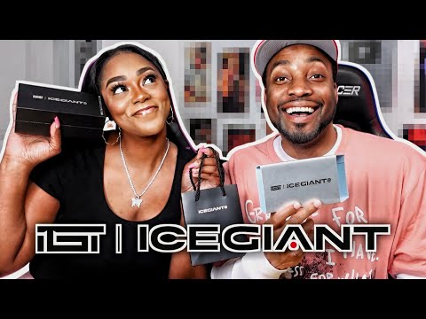 WHAT?! Ice Giant's moissanite is changing the game! | Asia x BJ