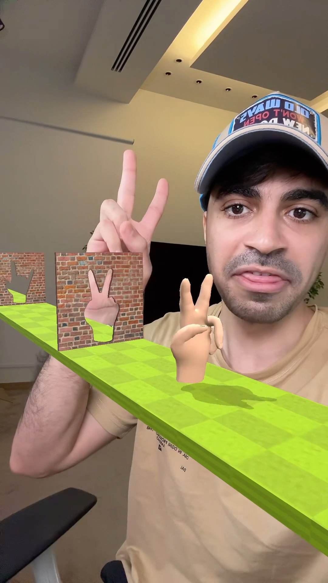 تحدي الارقام باليد ?