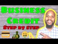 Business credit step by step 2020 | Free E-Book | Sams Club MasterCard