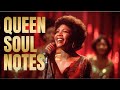 Queen Soul Notes 1/inspired by Aretha Franklin and Big Mama Thornton/soul/R&B/gospel/ blues