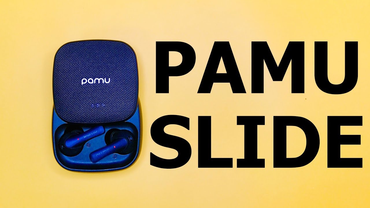 10 Часов Музыки, IPX6, APTX беспроводные наушники Pamu Slide I БРАТЬ ?
