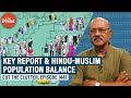 How to read PMO committee report on relative percentage decline in Hindu  rise in Muslim population