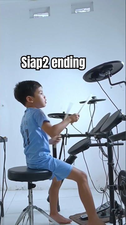 Download lagu Drum Cover Kita Dipilih Part Terakhir #drum #drummer #babydrummer #jpccworship #drummerindonesia