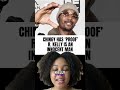 Chingy Defends R. Kelly: Claims He's Seen Proof #shorts