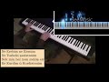 Her Kurd Ebîn only Piano sound and with tutorial ھەر كورد ئەبين mp3