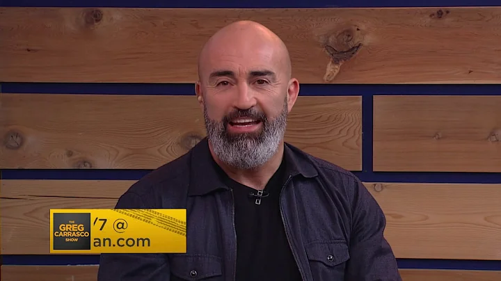 Greg Carrasco Show Global TV Season 2 Episode 2