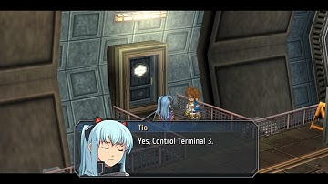 Trails from Zero Part 43 - Geofront A Sector - Lower Level