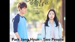 Park Jang Hyun - Two People [Heirs OST] (Female Version)