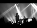 THE SCRIPT - If You Could See Me Now - Live @ L'Olympia, Paris - January, 28th 2013