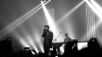 THE SCRIPT - If You Could See Me Now - Live @ L