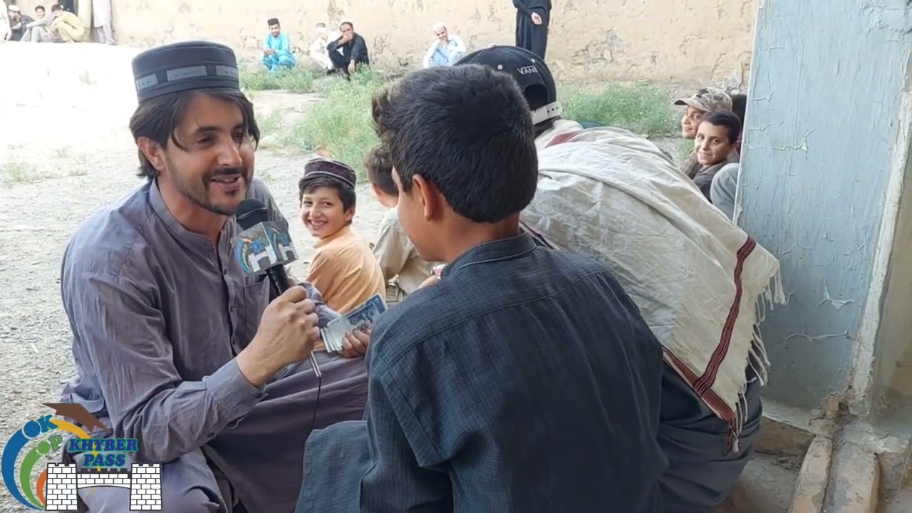 Eid happiness for orphan kids