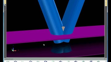 IRONCAD 2011 - Positioning Parts with Fixed Top Positions