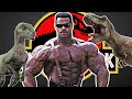 The Bodybuilder So MASSIVE His Nickname Was &quot;Jurassic Paul&quot;