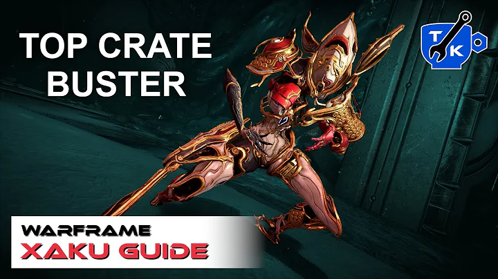 Xaku is amazing! (and broken) | Warframe