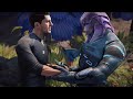 Jaal & Ryder Story [Patch 1.08] | Mass Effect: Andromeda