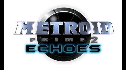 Submerged Temple - Metroid Prime 2: Echoes (short)