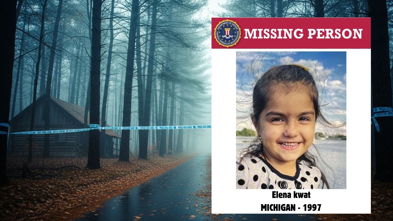 TERROR IN MICHIGAN: 1997 cold case uncovered after DNA match — arrest shocks community