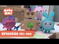 Babyriki  full episodes collection episodes 131140  cartoons for kids  0