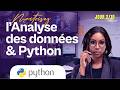 Python Pour la Data - Jour 2/10