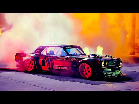 Lil Jon, 2Pac, Eminem - Fast Lane 2 | Ken Block | (2023)