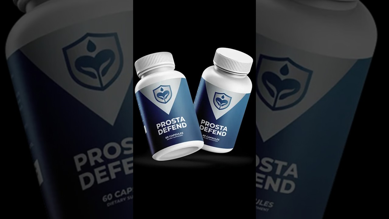 Prosta Defend Reviews 2026 – Waking Up Every Night to Pee? Try This Prostate Fix #prostadefend