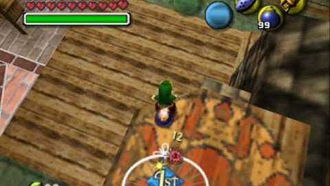 Legend of Zelda Majora