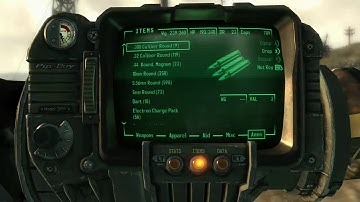 Fallout 3: megaton refugees (after blowing up megaton)