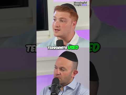Miraculous Escape: Undercover in a Terrorist Attack #israel