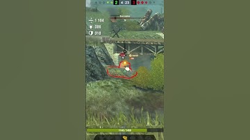 Chimera pt2 #Shorts #WoTBlitz #GamingShorts