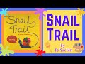 Miss mac reads snail trail  a journey through modern art