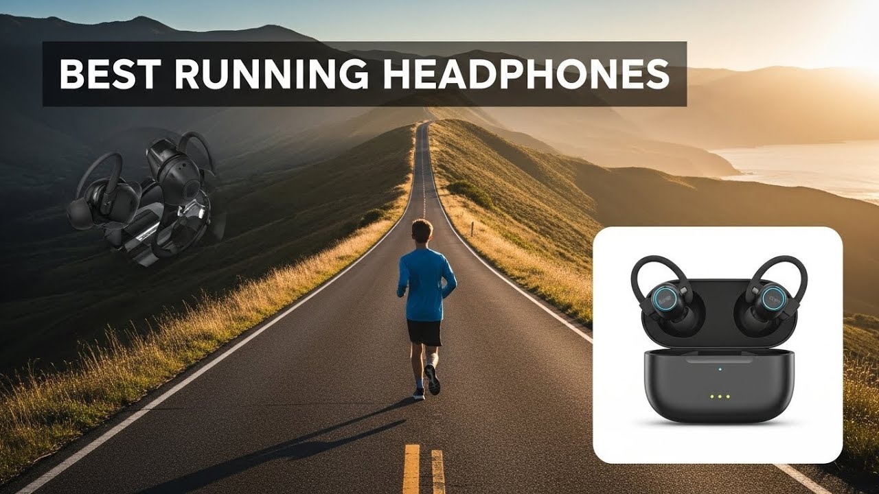 TOP 5 Best Running Headphones 2026 || Bone Conduction vs Earbuds ||
