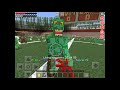 Minecraft PE lifeboat sever Zombie Apocalypse mode (Part 7)