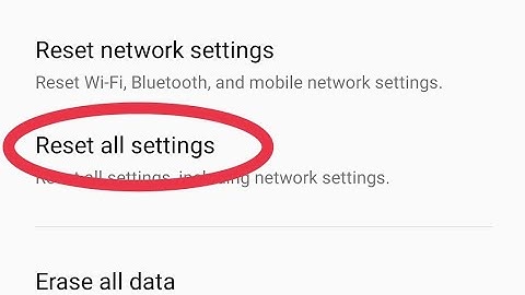 OnePlus N20 5G  reset setting, How to reset all settings OnePlus N20 5G