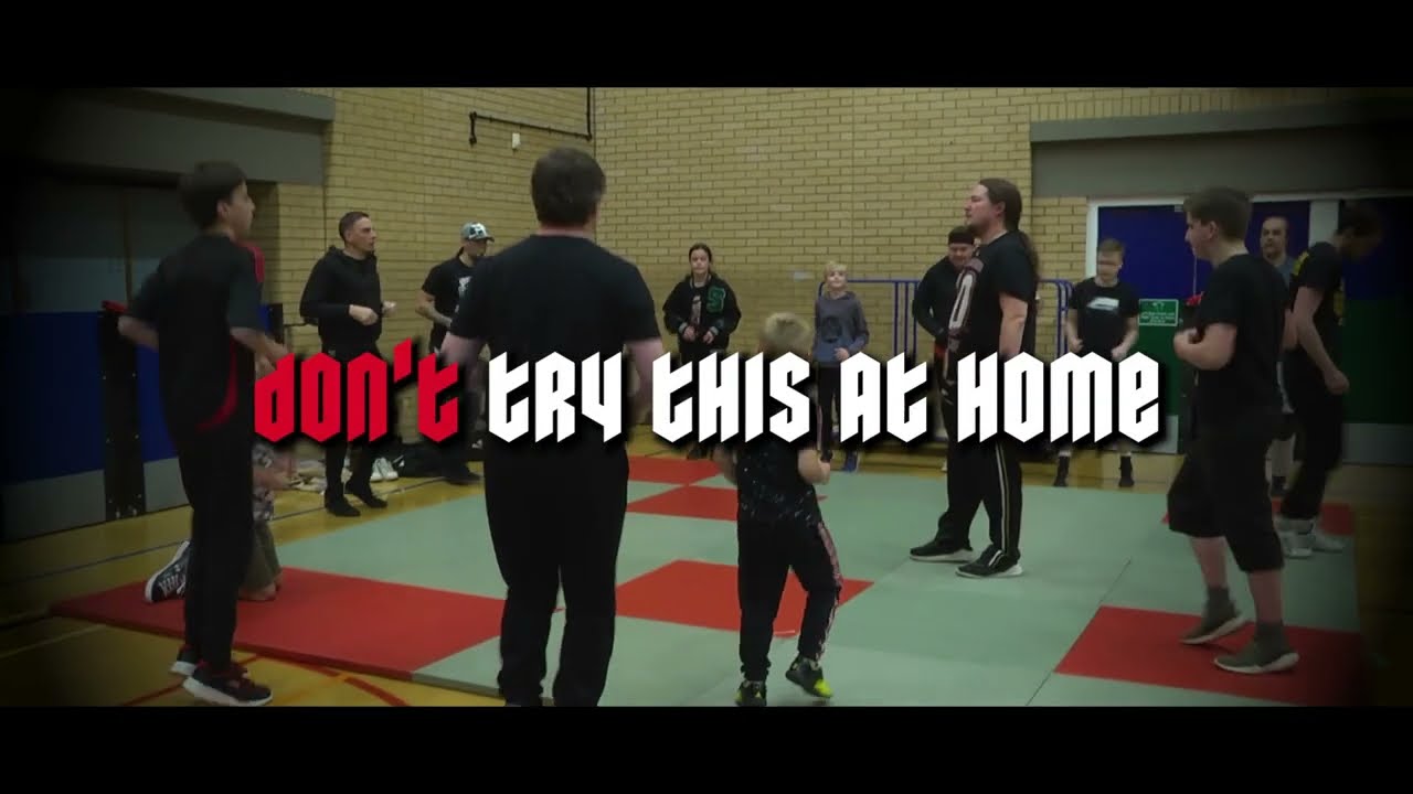 Don't Try It At Home, Try It At FSW - Falling Starr Wrestling Academy 2022