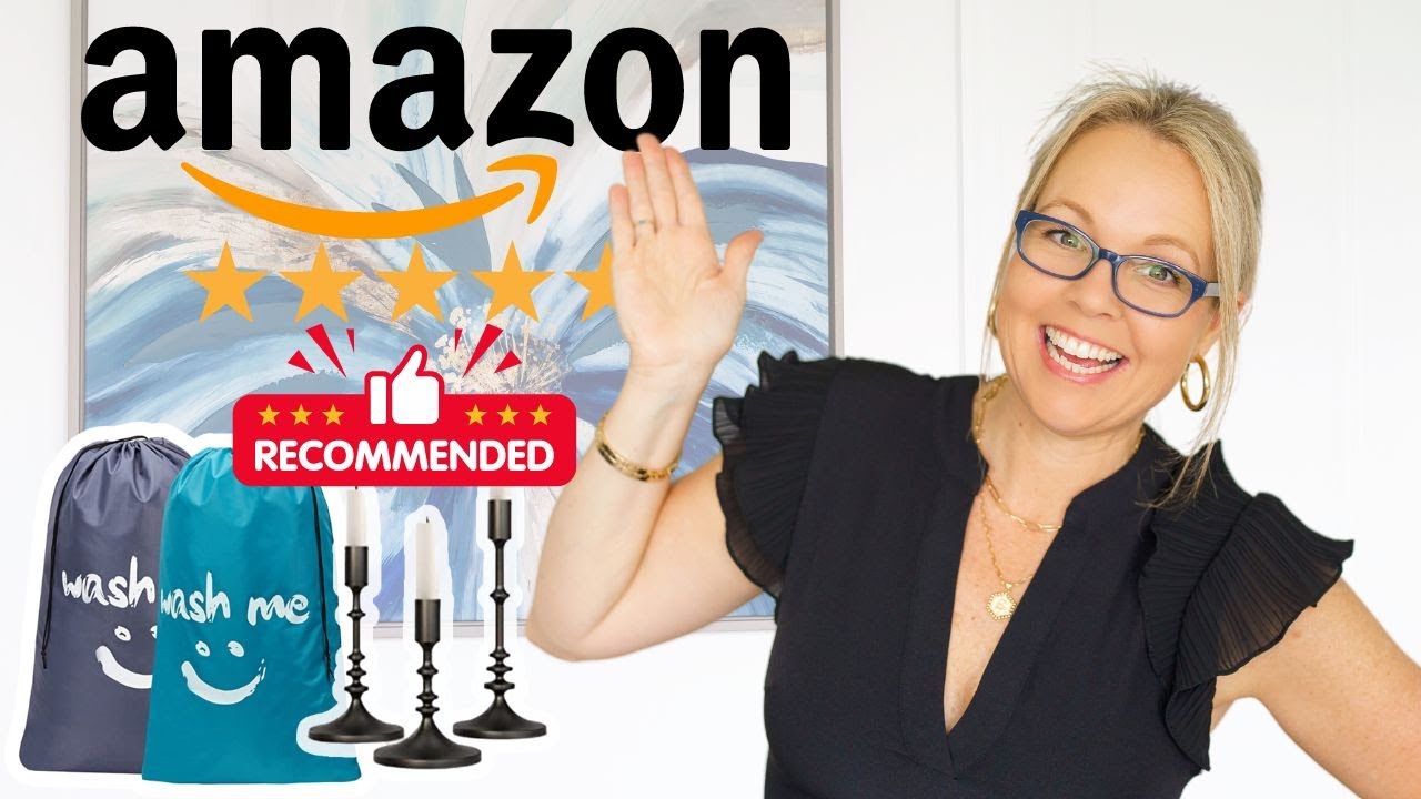 Amazon Best Seller Fashion, Home Decor, Travel | Amazon Prime Day 2024 #amazonfavorites #amazon