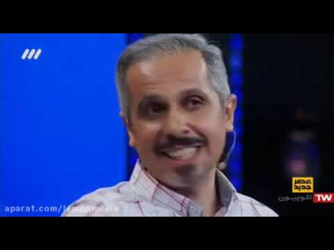 جواد رضویان در برنامه عصر جدید