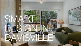 Smart Design in Davisville | 31 Taunton Road